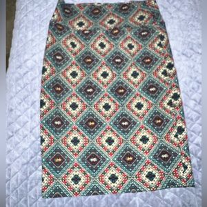 LulaRoe Cassie Skirt